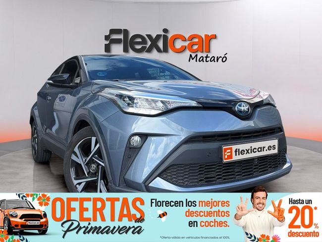 Foto del TOYOTA C-HR 125H Active