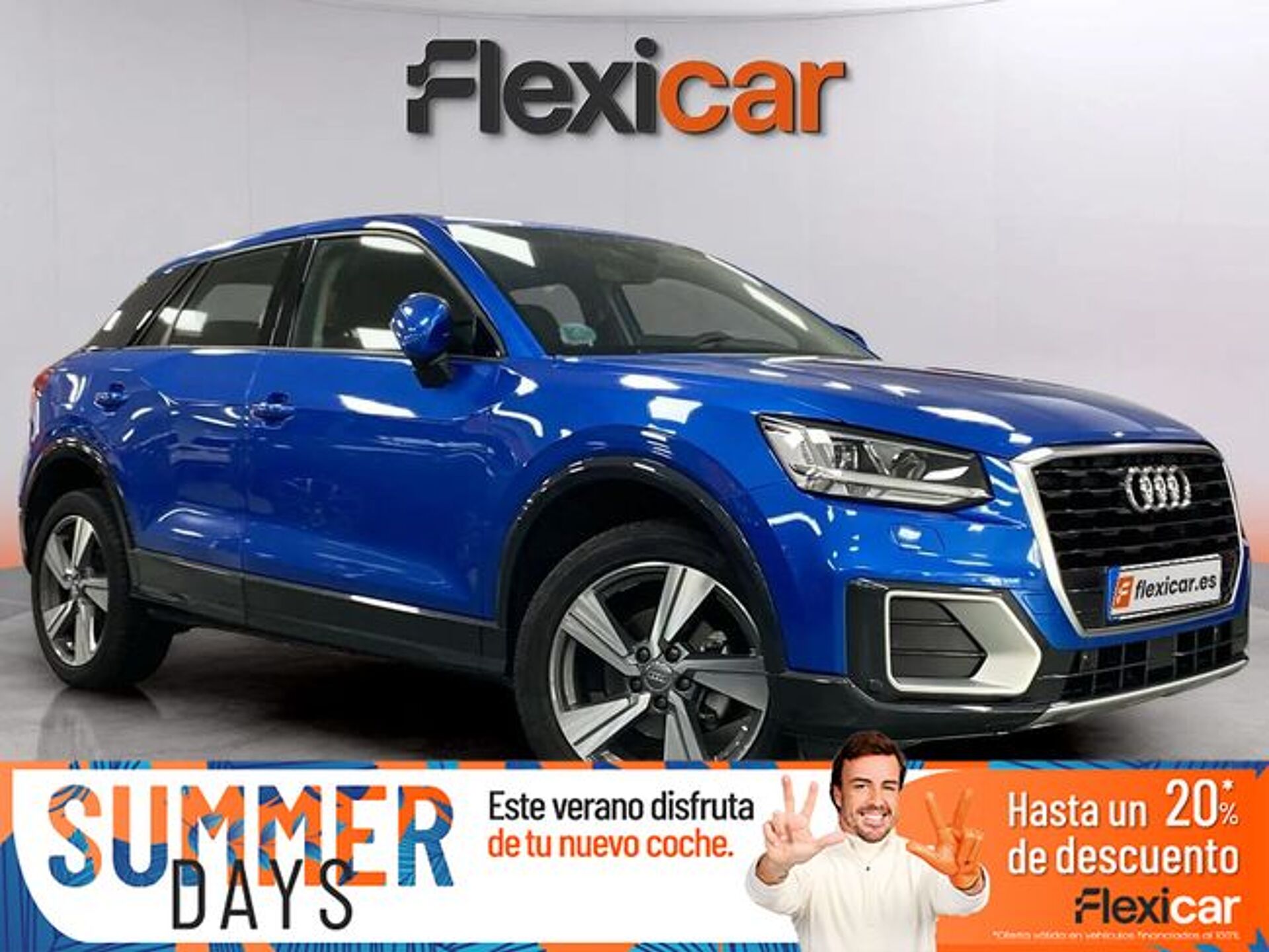 Imagen de AUDI Q2