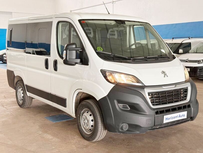 Foto del PEUGEOT Boxer Combi 2.2BlueHDI 330 L1H1 120