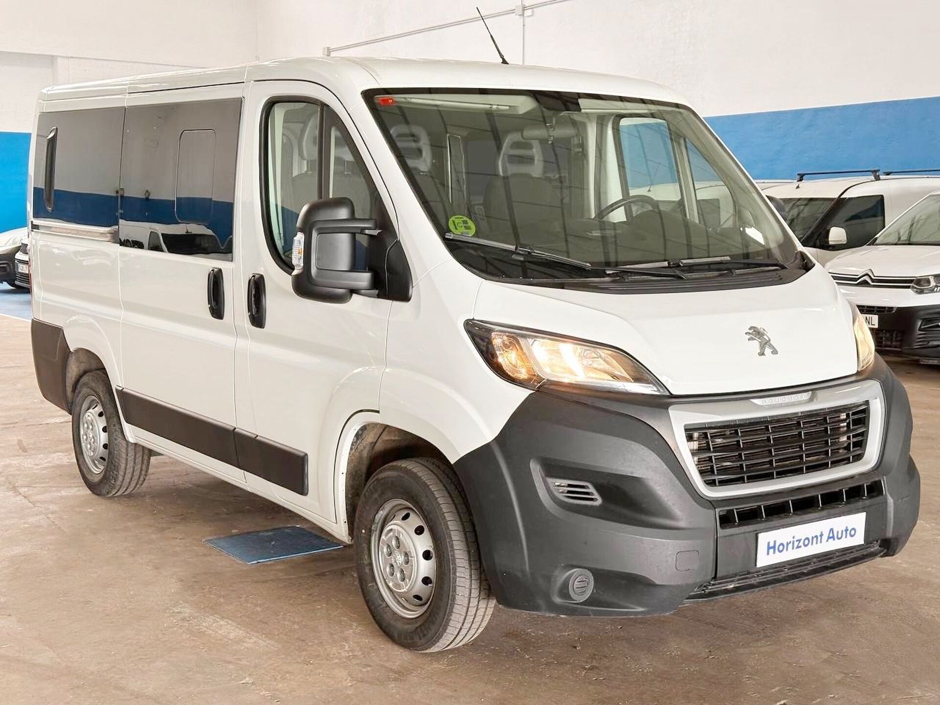 Imagen de PEUGEOT Boxer