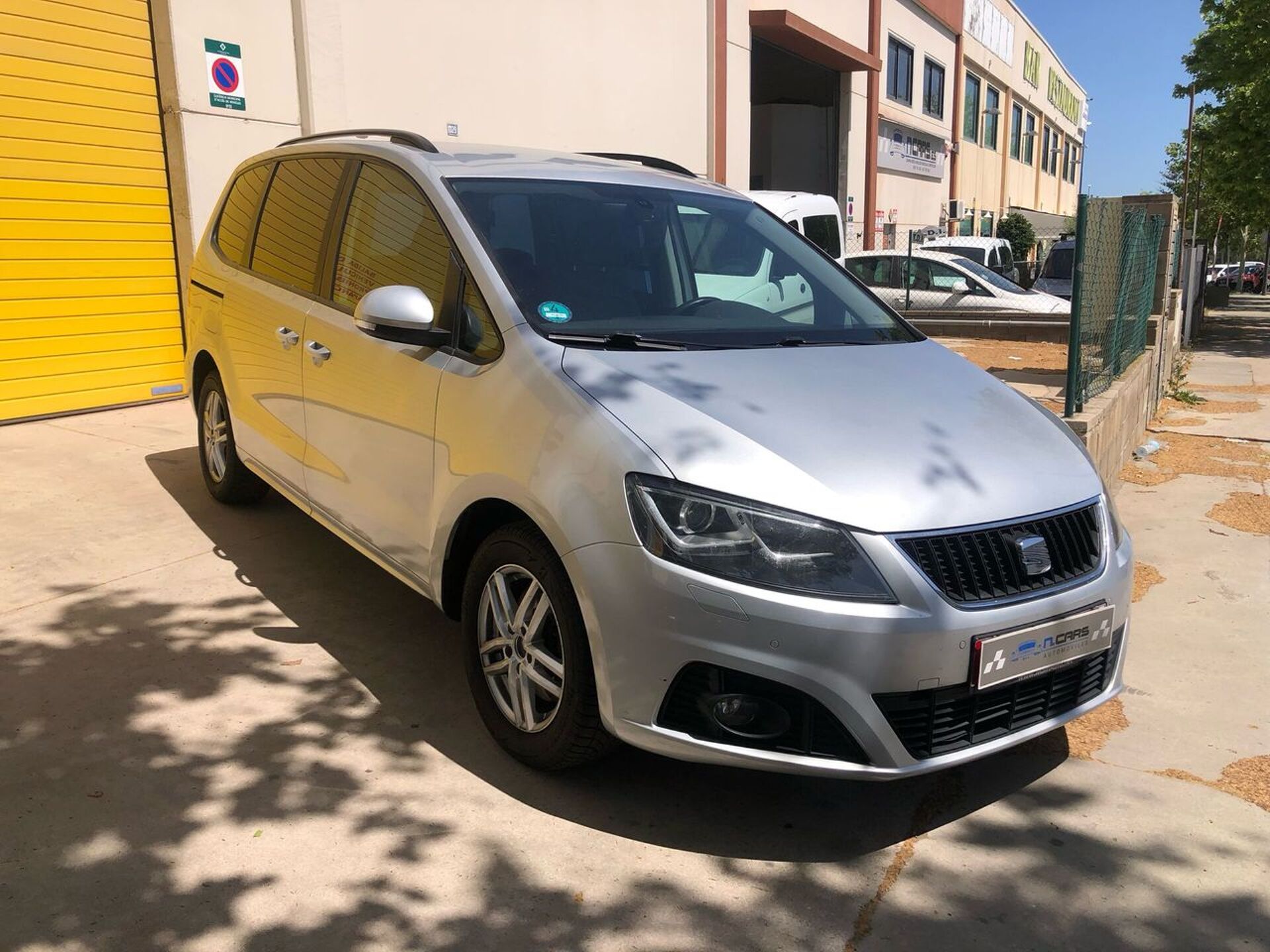 Imagen de SEAT Alhambra