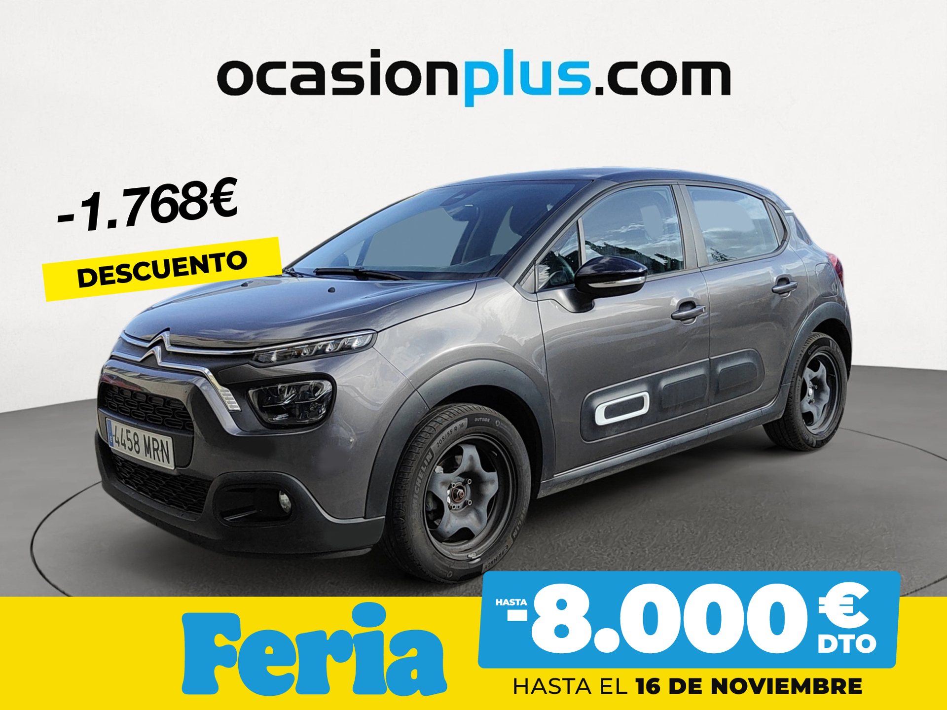 Imagen de CITROEN C3