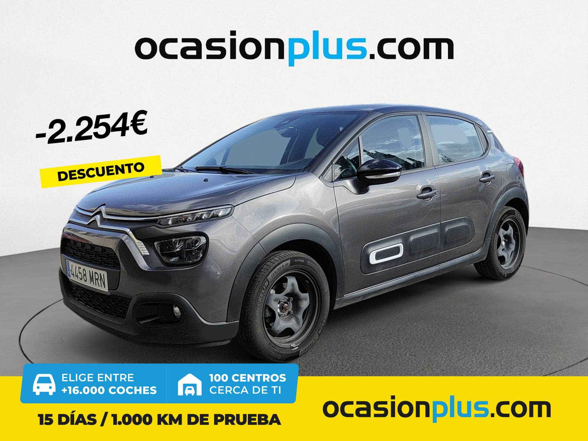 Imagen de CITROEN C3