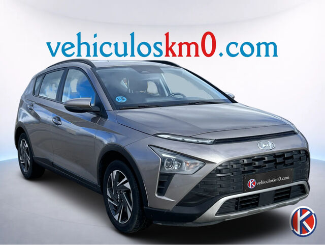 Foto del HYUNDAI Bayon 1.2 MPI Maxx