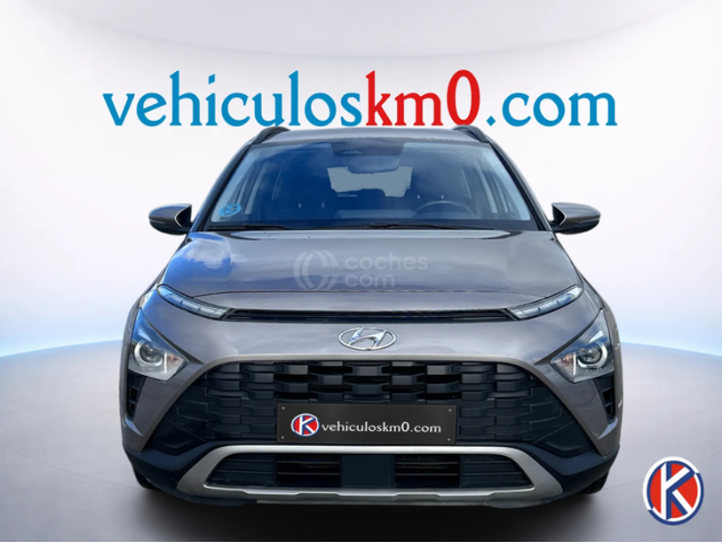 Foto del HYUNDAI Bayon 1.2 MPI Maxx