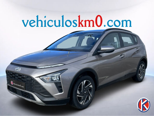 HYUNDAI Bayon (1.2 MPI Maxx 62 kW (84 CV)) en Madrid