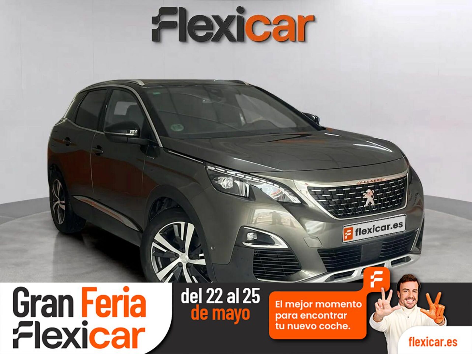 Imagen de PEUGEOT 3008