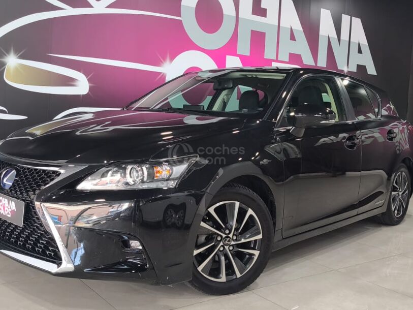 Foto del LEXUS CT 200h Business