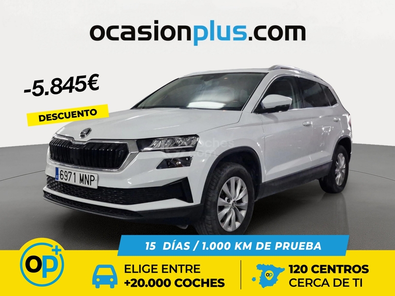 Foto del SKODA Karoq 2.0TDI Adblue Selection 85kW