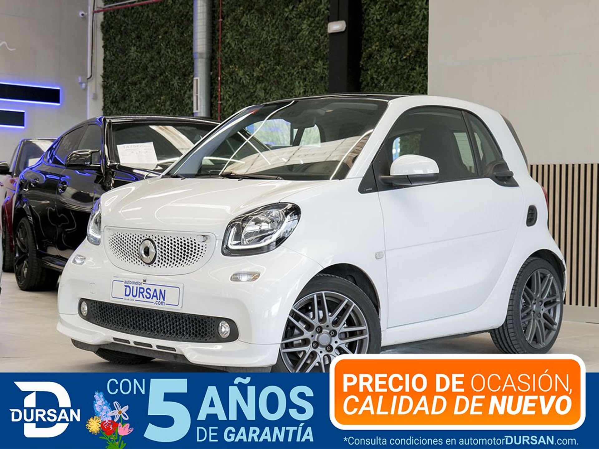 Imagen de SMART Fortwo