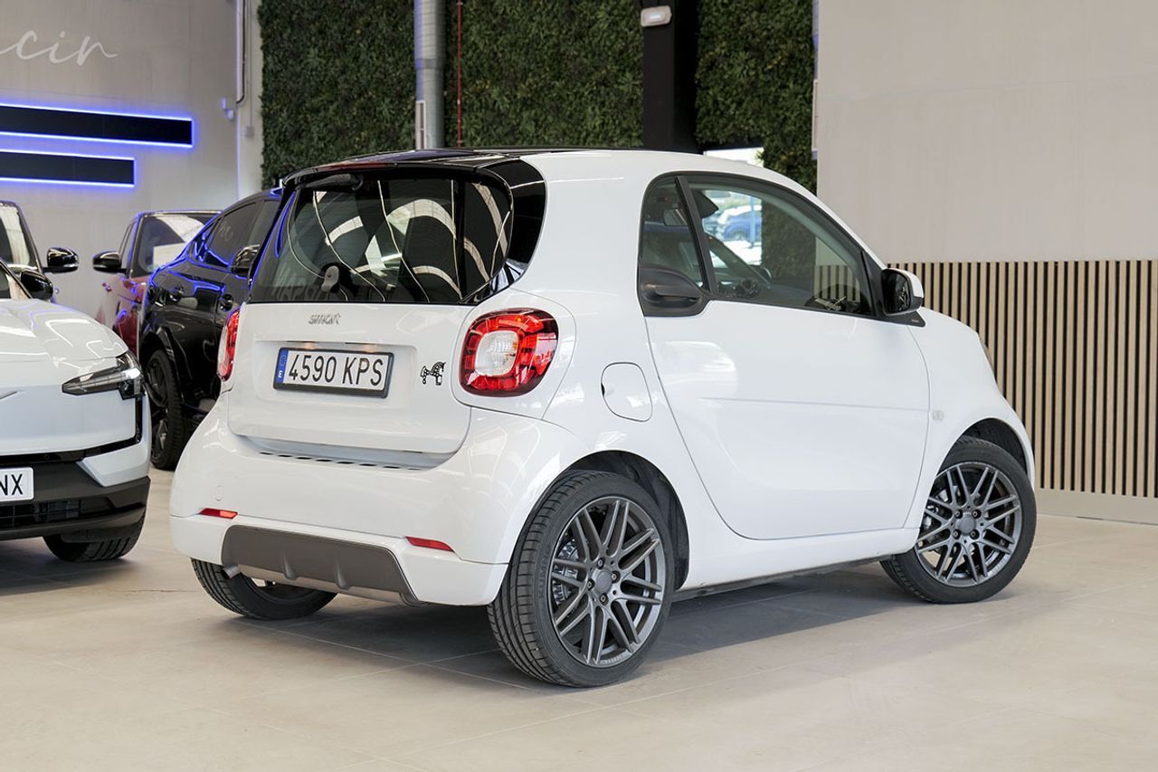 Foto del SMART Fortwo Coupé 66 Passion Aut.