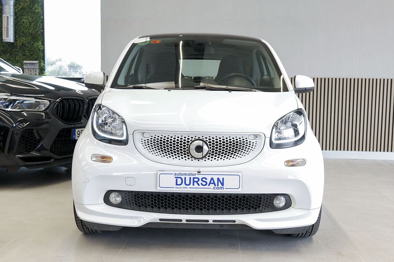 Foto del SMART Fortwo Coupé 66 Passion Aut.