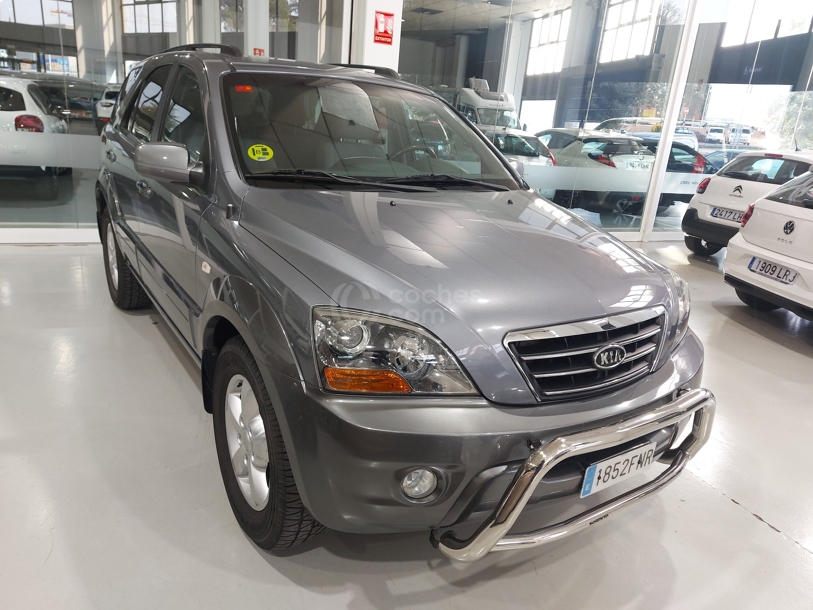 Foto del KIA Sorento 2.5CRDI EXII-Active