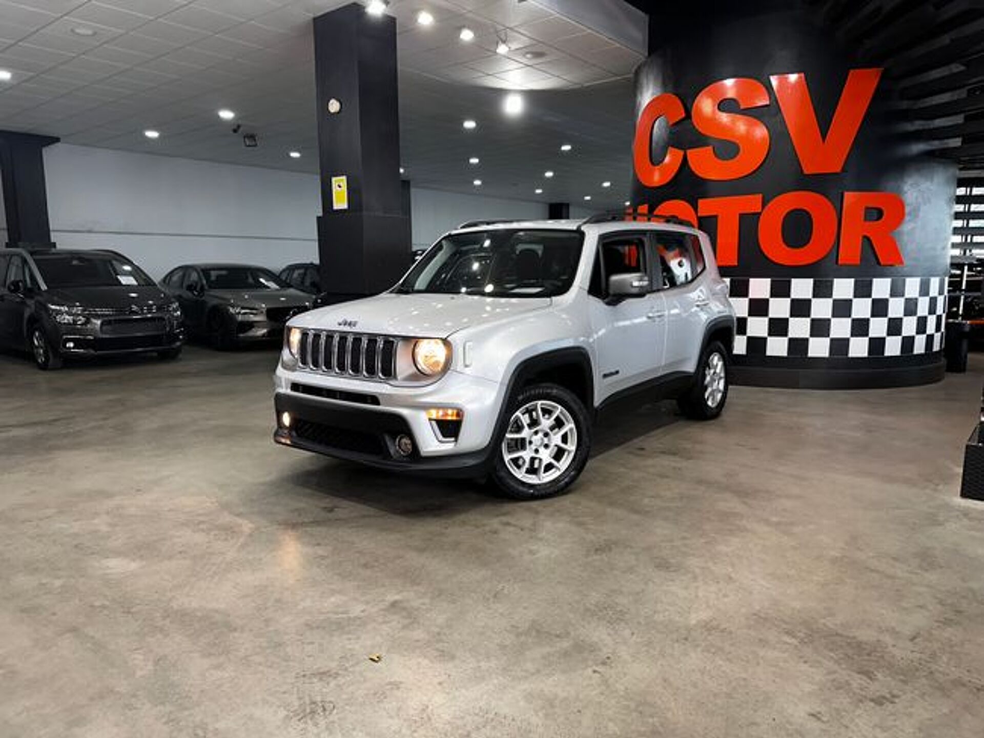 Imagen 2 de JEEP Renegade