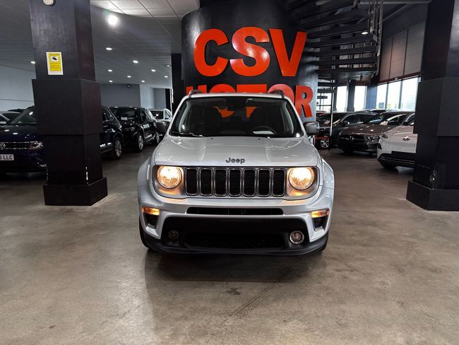 Foto del JEEP Renegade 1.3 PHEV Limited 4x4 Aut. 190