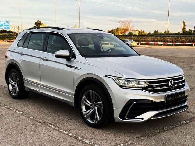 VOLKSWAGEN Tiguan (R-Line 2.0 TDI 110 kW (150 CV) DSG) en Barcelona