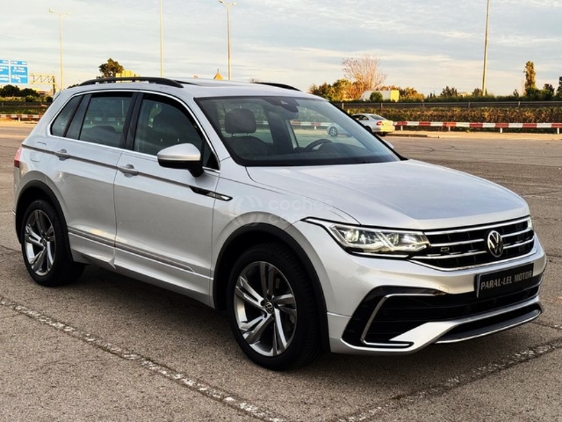 Foto del VOLKSWAGEN Tiguan 2.0TDI R-Line DSG 110kW