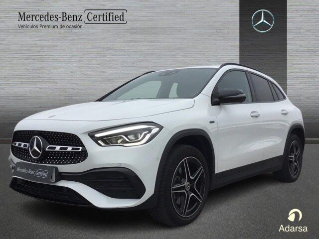 MERCEDES Clase GLA (GLA 250 e AMG Line (EURO 6d)) en Madrid