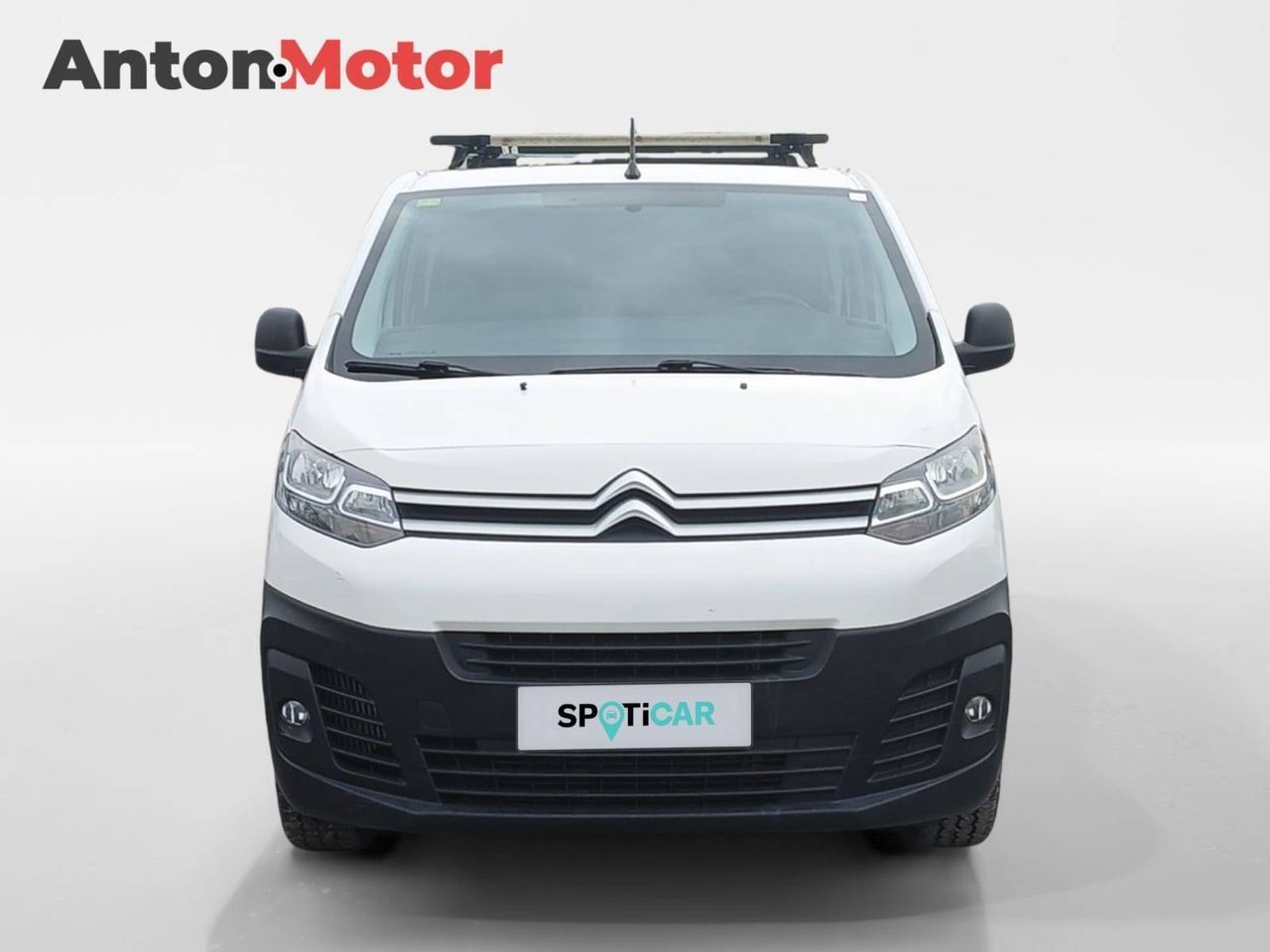 Foto del CITROEN Jumpy Fg. BlueHDI Talla M Control 120