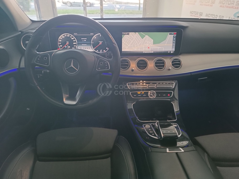 Foto del MERCEDES Clase E E 350d 4Matic Aut.