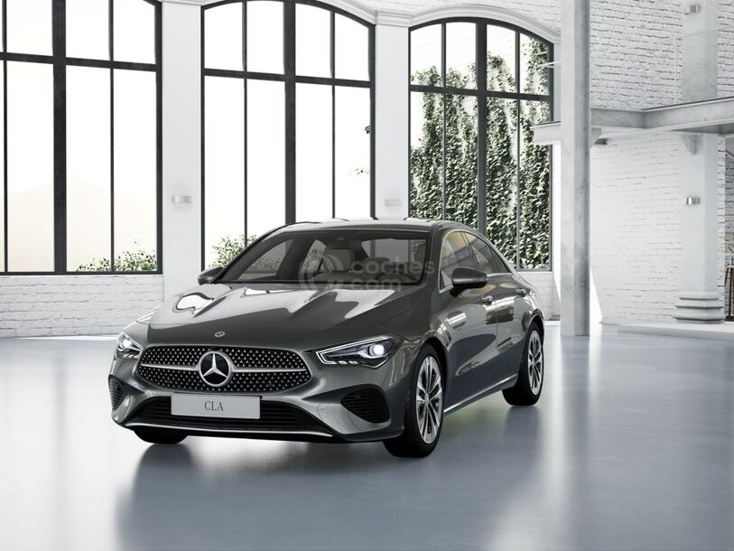 Foto del MERCEDES Clase CLA CLA 250e 8G-DCT