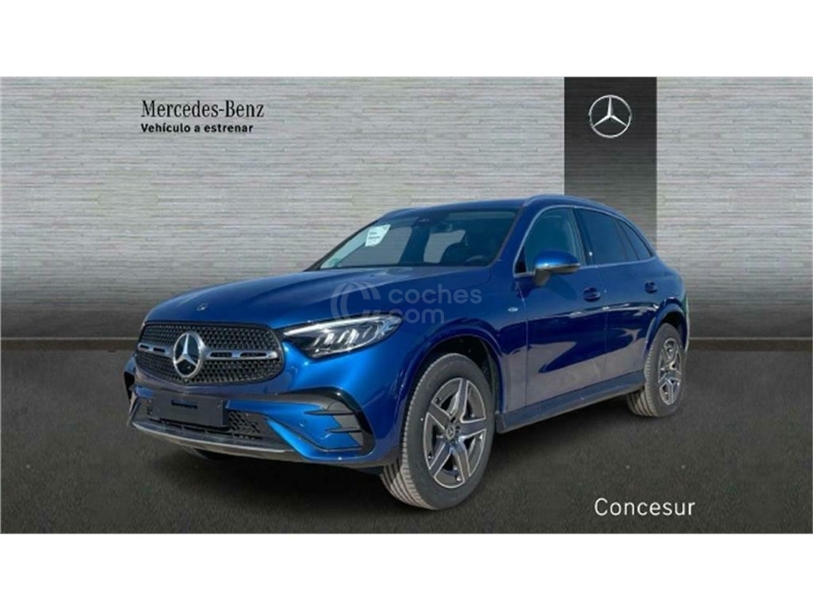 Foto del MERCEDES Clase GLC GLC 300de 4Matic