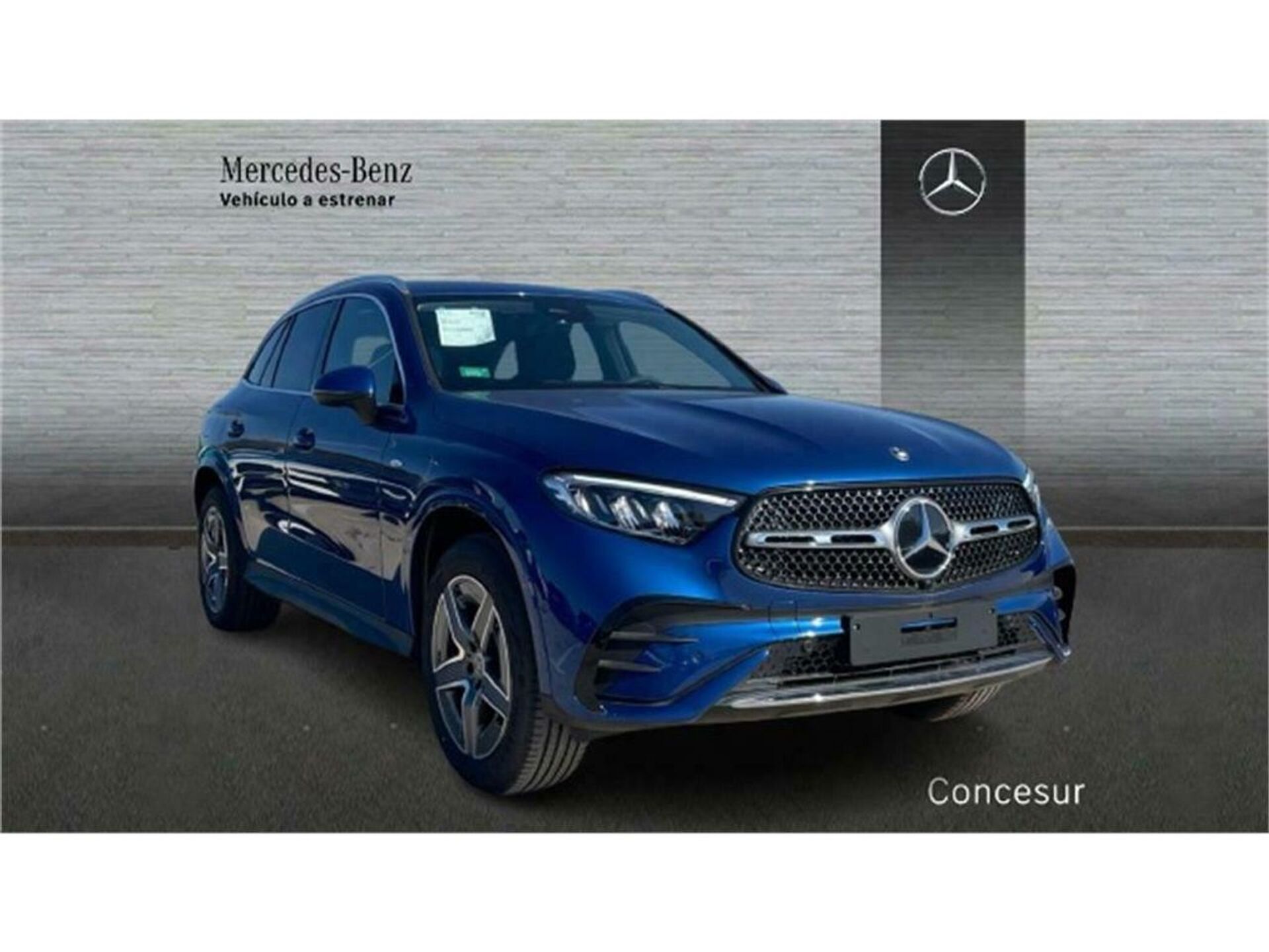 Imagen 3 de MERCEDES Clase GLC