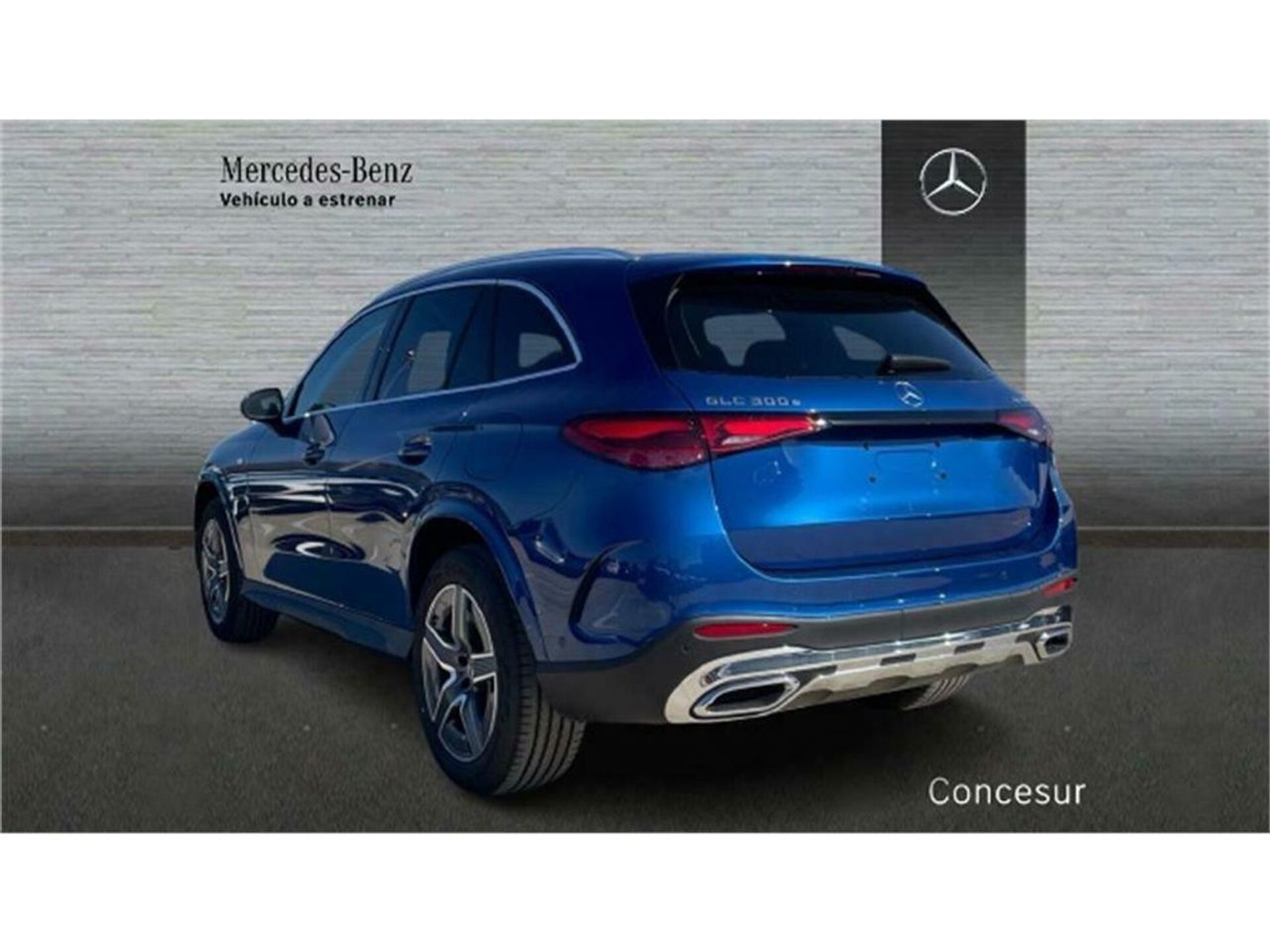 Imagen 2 de MERCEDES Clase GLC