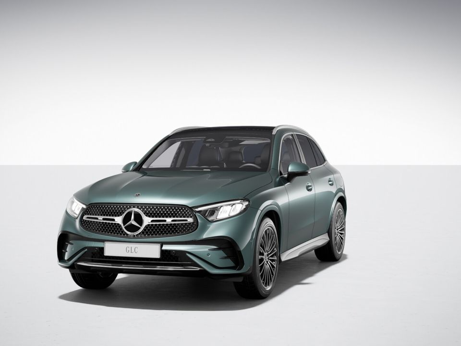 Imagen de MERCEDES Clase GLC