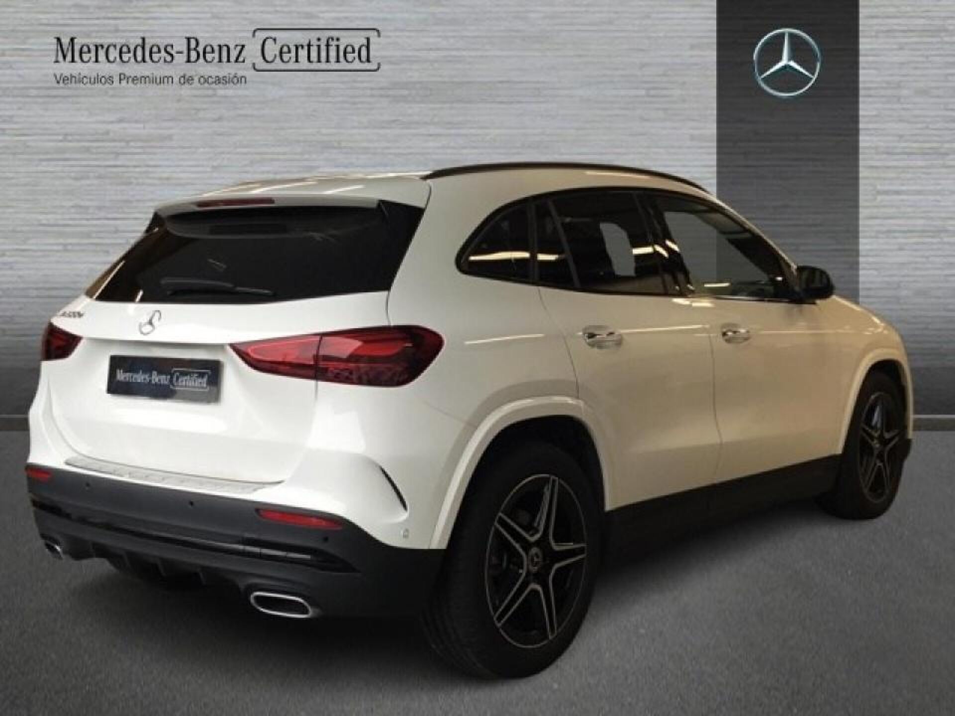 Imagen 2 de MERCEDES Clase GLA