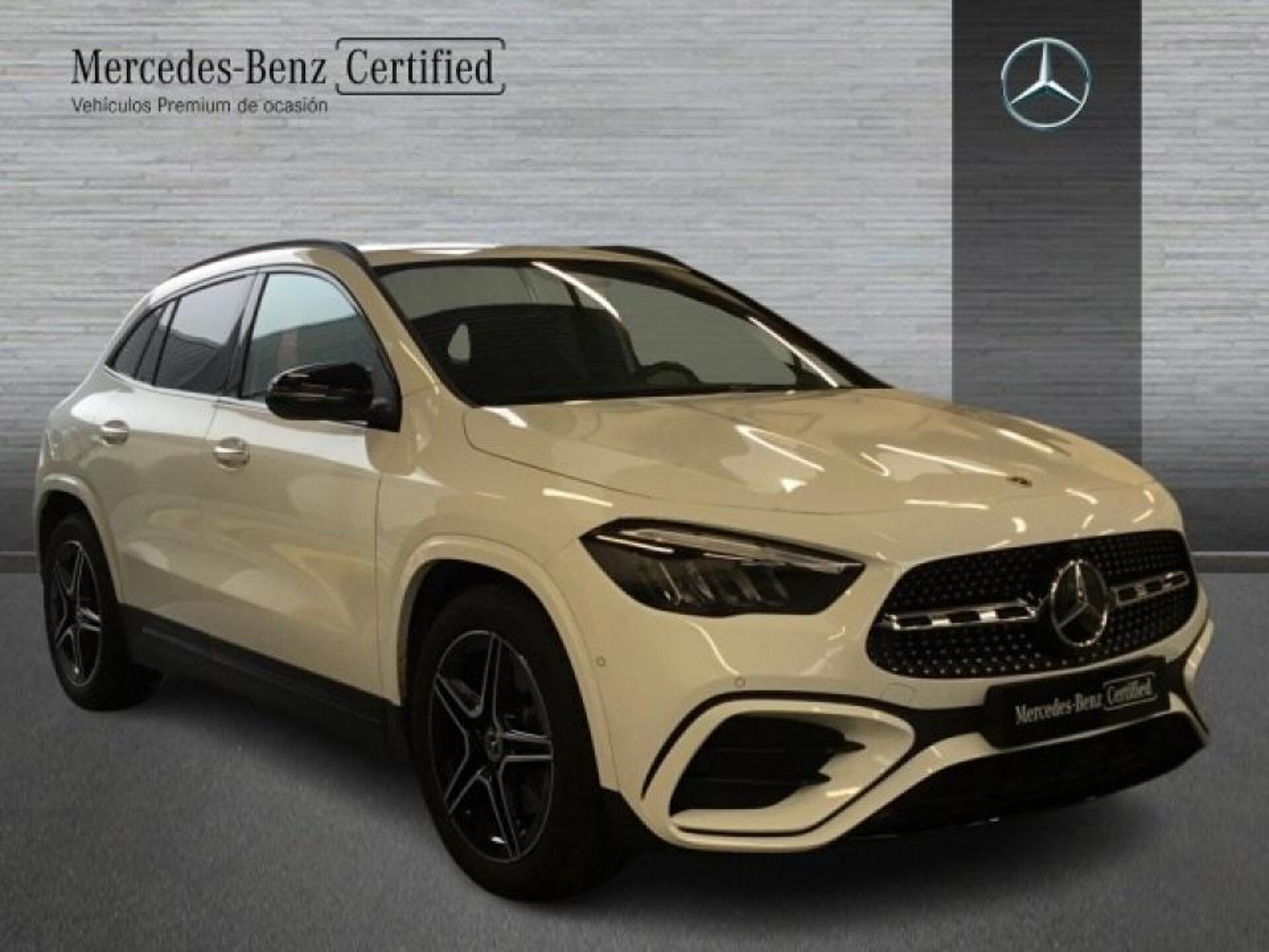 Imagen 3 de MERCEDES Clase GLA