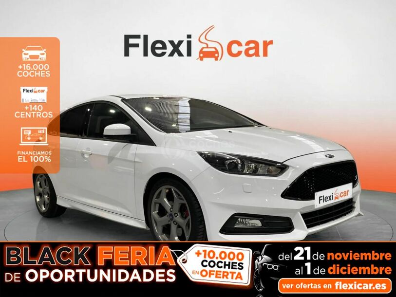 Foto del FORD Focus 2.0 Ecoboost Auto-S&S ST+