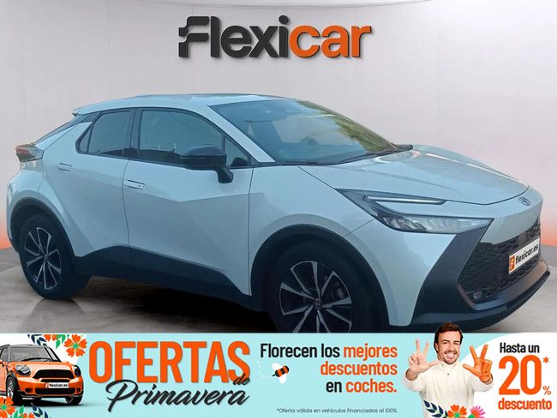 Imagen 1 de TOYOTA C-HR
