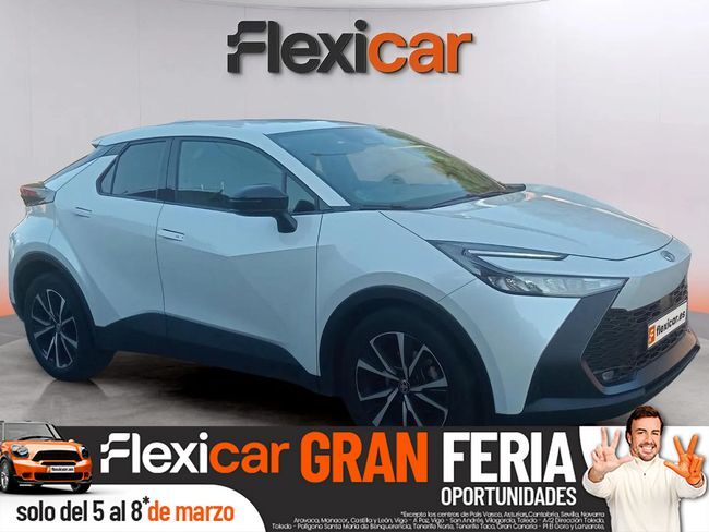 Foto del TOYOTA C-HR 140H Advance