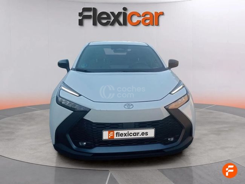 Foto del TOYOTA C-HR 140H Advance