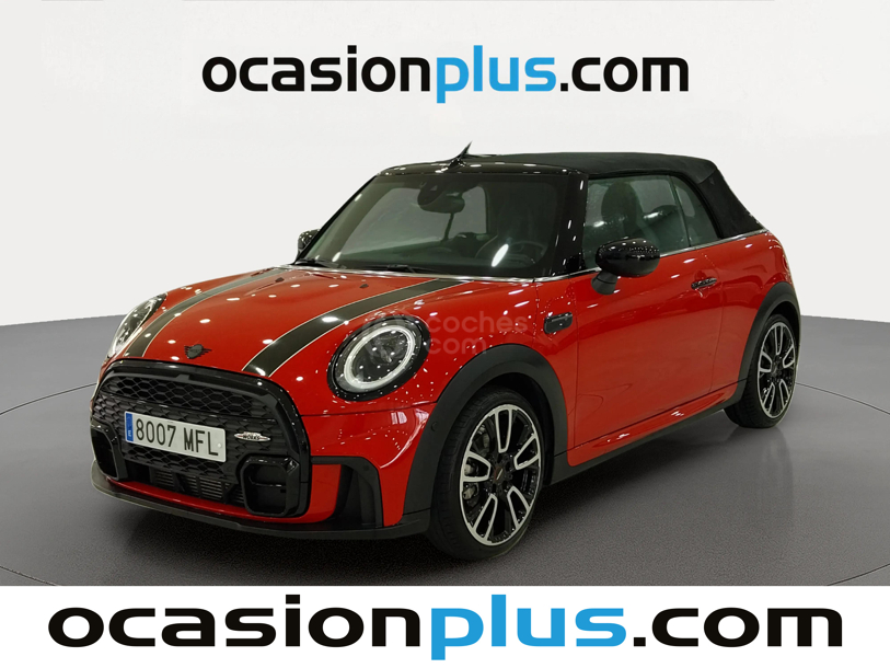 Foto del MINI Mini Cabrio Cooper Aut.