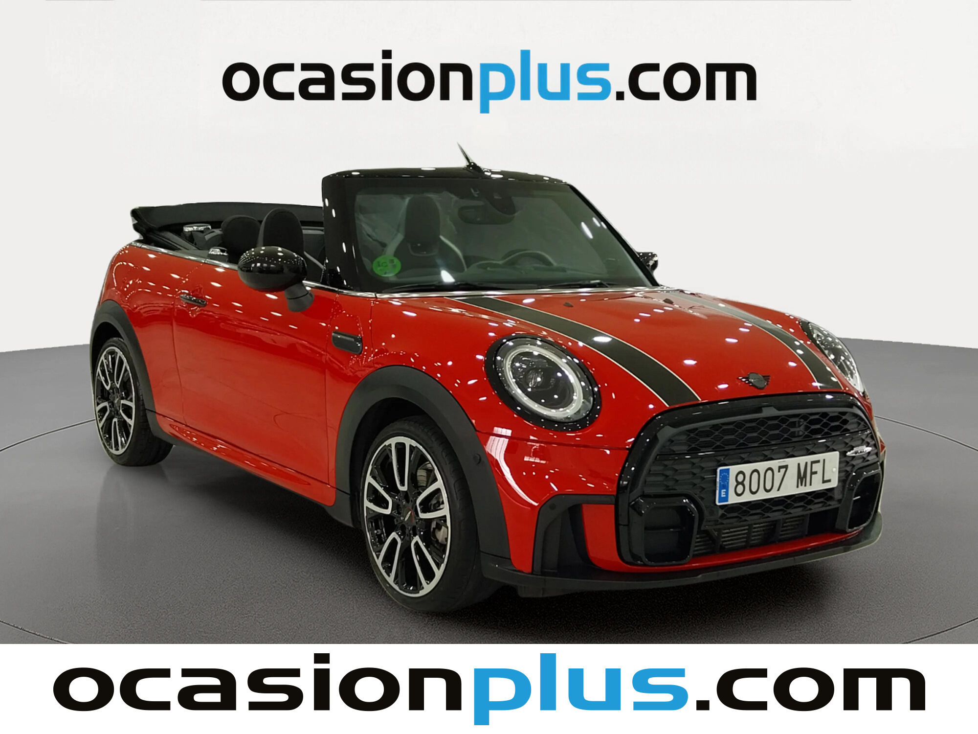 Foto del MINI Mini Cabrio Cooper Aut.