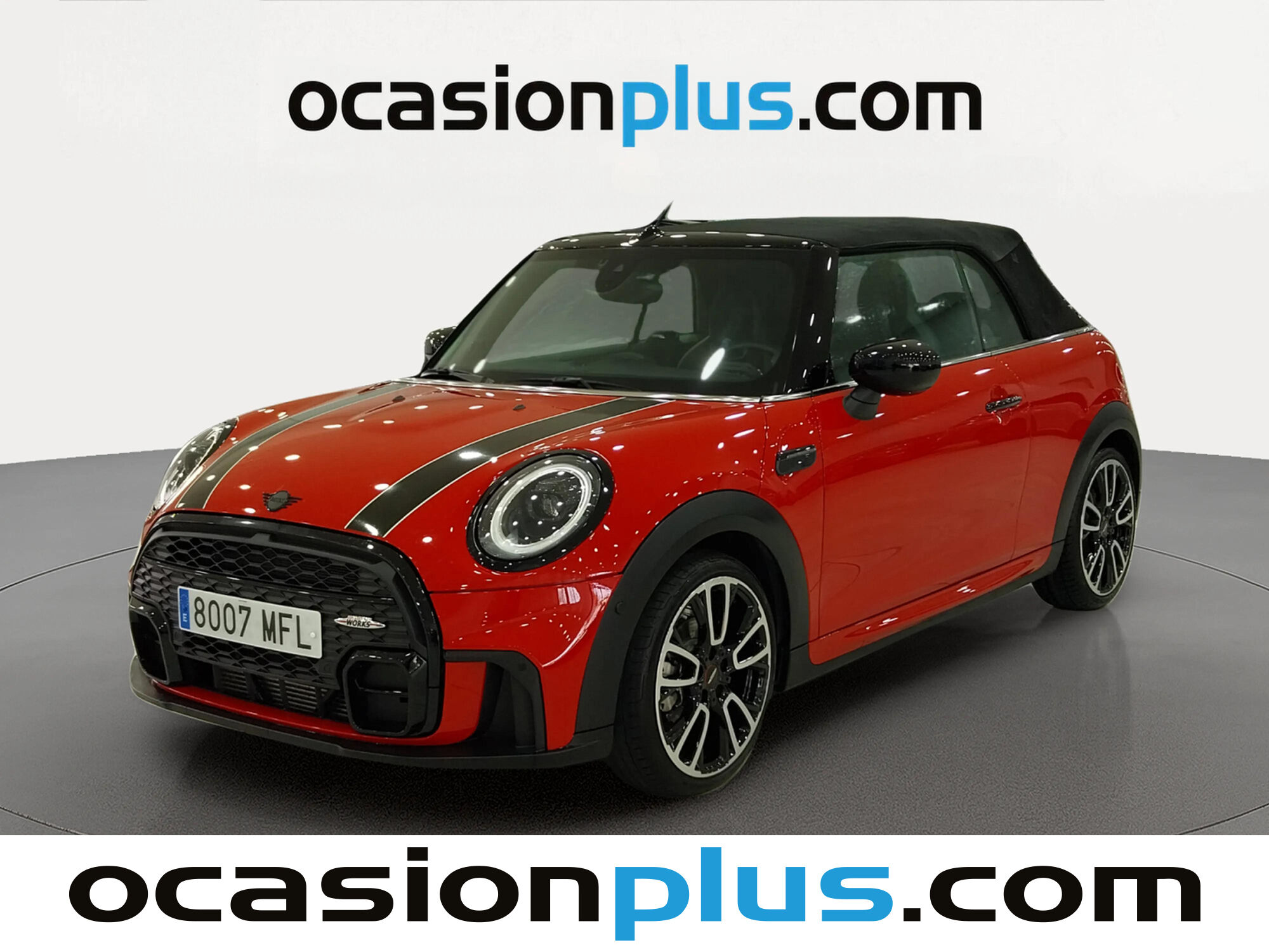 Foto del MINI Mini Cabrio Cooper Aut.
