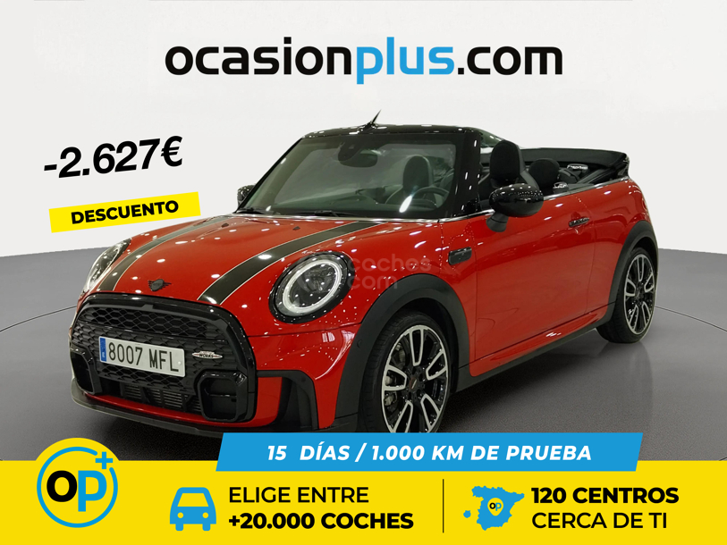 Foto del MINI Mini Cabrio Cooper Aut.