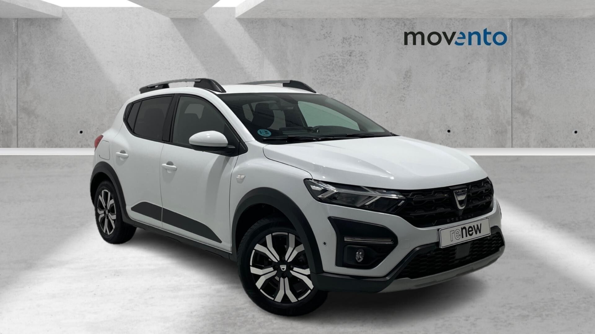 DACIA Sandero (Stepway Comfort TCe 66 kW (90 CV)) en Barcelona