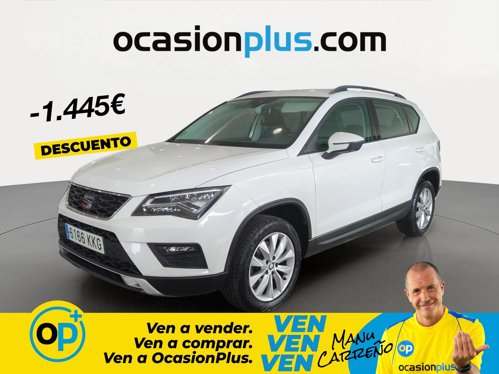 Imagen de SEAT Ateca