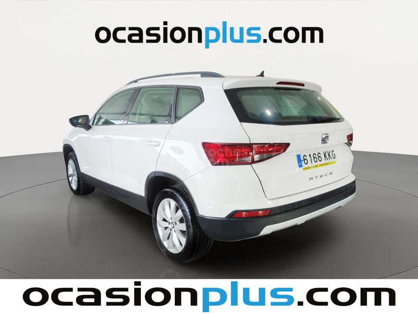 Foto del SEAT Ateca 1.0 TSI S&S Ecomotive Style