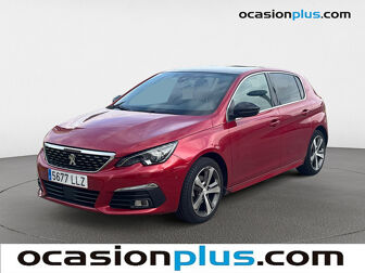 Imagen de PEUGEOT 308 1.2 PureTech S&S GT 130