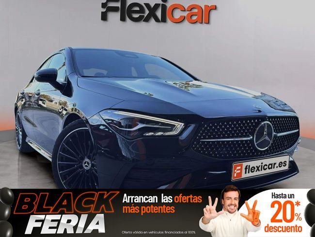 MERCEDES Clase CLA (CLA 220 D DCT) en Barcelona