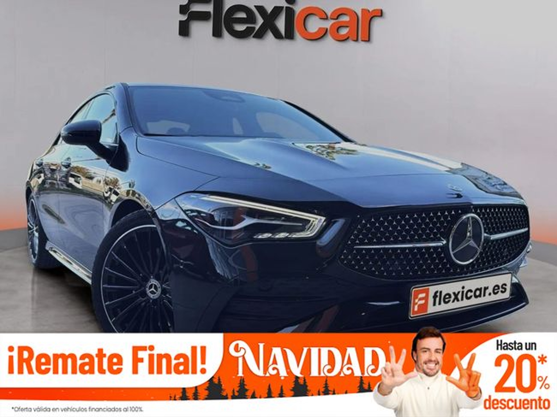 Imagen de MERCEDES Clase CLA