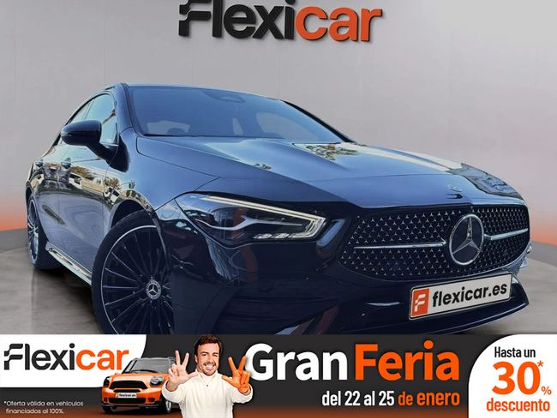 Imagen de MERCEDES Clase CLA