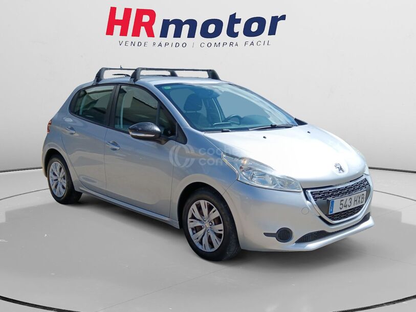 Foto del PEUGEOT 208 1.4HDi Active