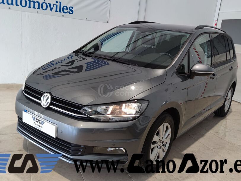 Foto del VOLKSWAGEN Touran 2.0TDI CR BMT Advance DSG7 85kW