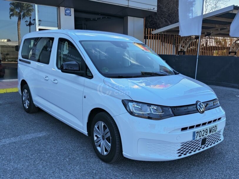 Foto del VOLKSWAGEN Caddy Maxi 2.0TDI Origin 102