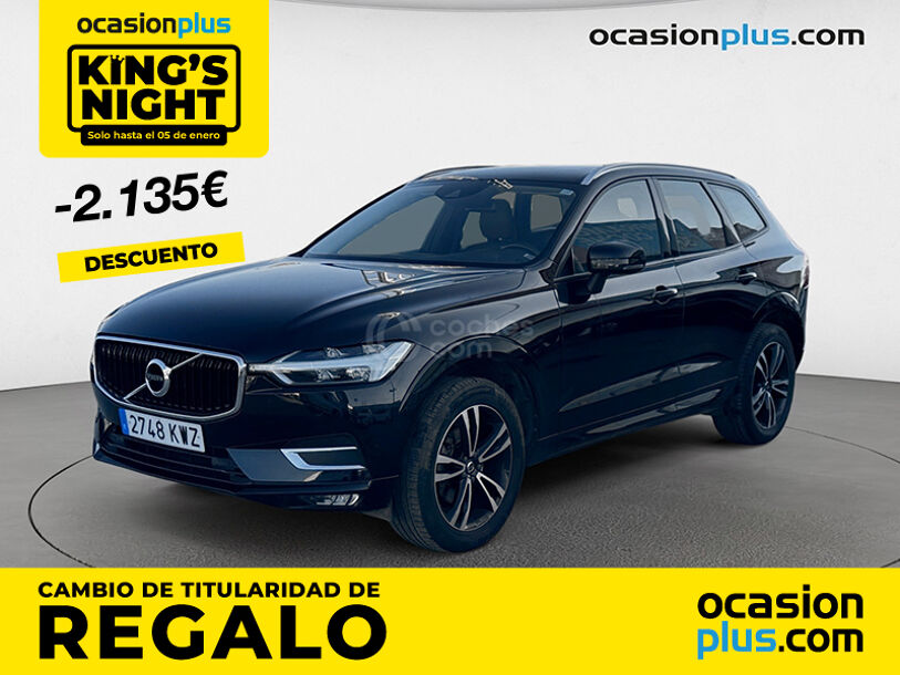 Foto del VOLVO XC60 D3 Momentum 150